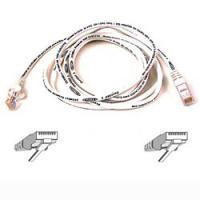 Belkin 30m RJ-45 CAT-5e (A3L791B30M-WHTS)